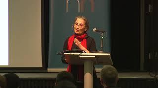 Ziba Mir-Hosseini, keynote speech British Islam Conference 2018