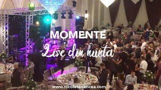 Trupa Cover - Nicoleta Oancea & Band | Formatie nunta | Trupa nunta | Botez | Corporate Party | Live