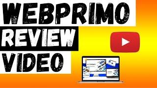 WEBPRIMO REVIEW️ WEBPRIMO DEMO VIDEO️