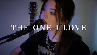 The One I Love - R.E.M. (Cover by Whitney Bjerken)
