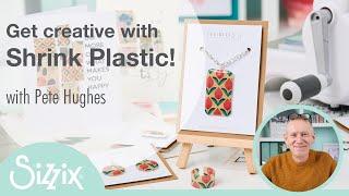 Easy Creative Projects with Printable Shrink Plastic