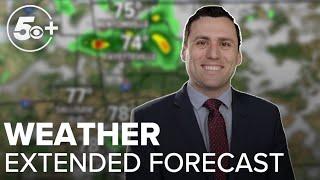 5NEWS Weather Forecast | November 11th, 2024