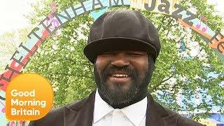 Gregory Porter Sings for Susanna | Good Morning Britain