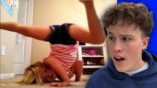 My Fiancés most EMBARRASSING moments of all time!!