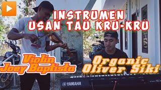 Instrumen Timor Usan Tau Kru-kru || Cover Violin Joey Baptista, Organic Oliver Siki