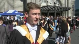 The Royal (Dick) School of Veterinary Studies Graduation 2015