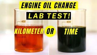 LAB TEST ON 2 YEARS OLD ENGINE OIL! WHEN TO CHANGE ENGINE OIL? SHELL HELIX REVIEW ENGINE OIL EXPIRY