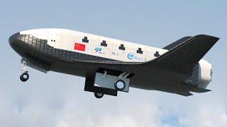 The Haolong Cargo Space Shuttle