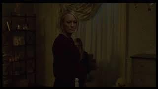 House of Cards Finale - Claire worships Lucifer