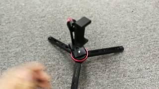 Manbily MT-01 + SP-O1 Desktop Mobile Tripod  unboxing -Famcart Online Store