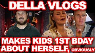 Della Vlogs Are The Worst Parents On Earth