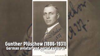 Gunther Plüschow: true story