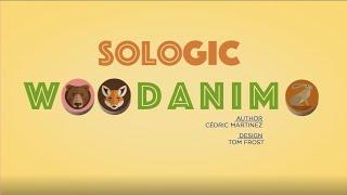 Woodanimo Djeco, logic game, from 7 years old