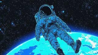 chill lofi to make you feel like you're in space