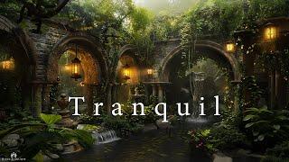 Tranquil - Deeply Beautiful Ethereal Music - Healing Meditation Soundscape For Relaxation