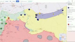 Syria. Military Summary And Analysis 05.06.2022