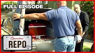 Operation Repo |  The Hearse Isn't Empty? | FULL EPISODE