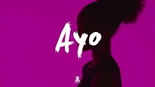 Omah Lay x Burna Boy x Tems x Afrobeat x Afroswing Type beat 2024 - "AYO"