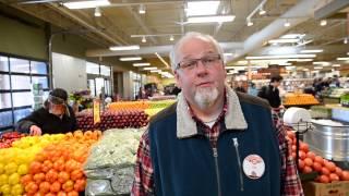 Video: Lucky's Market opens