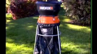 Worx Leaf Mulcher