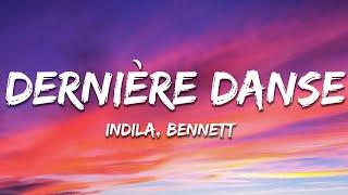 DERNIÈRE DANSE - Indila, BENNETT (Lyrics) (Techno Mix)