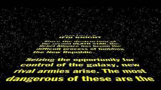 Star Wars Jedi Knight: Dark Forces II - intro