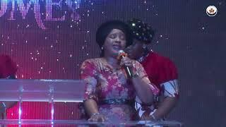 Lilian Nneji  Ministration at Word and Worship Conference 2024 (Thy Kingdom Come) Day 2