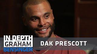 Dak Prescott: Full Interview