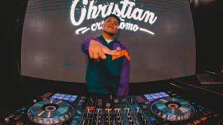 MIX REGGAETON DEL VIEJO 2022  - CHRISTIAN CRISÓSTOMO