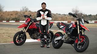 2024 Ducati Hypermotard 698 Mono Review - Ducati's Gateway Drug