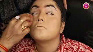 *HD MAKEUP/ *BENGALI BRIDAL MAKEUP/ *AIRBRUSH MAKEUP/ *RECEPTION MAKEUP/ *INDIAN BRIDE