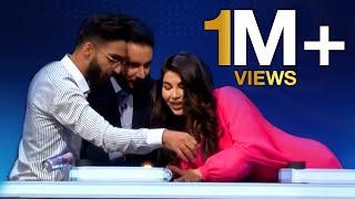 Ro Dar Ro Special Show (Family Feud) - Jegar VS Jan | ویژه برنامه رو در رو - جگر در مقابل جان