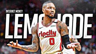 Damian Lillard Mix - "Lemonade" (ft. Don Toliver)