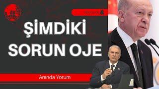 Hiç Görmeyince Erdoğan'a İlginç Geldi Tabii