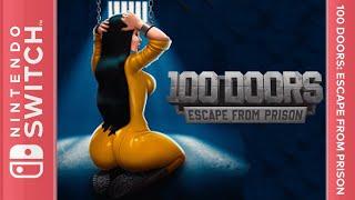 100 Doors - Escape from Prison 🟣 Longplay