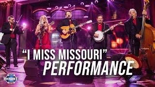 Rhonda Vincent & The Rage Take a Nostalgic Trip Home with "I Miss Missouri" | Huckabee's Jukebox