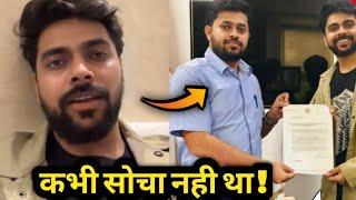 Love Kataria Appointed Youth Ammesnder of Gurgaon | Elvish fans Angry !