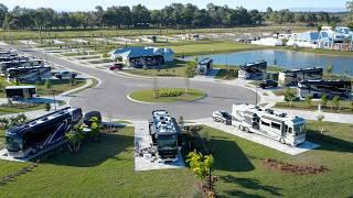 New Luxury RV Resort in Southwest Florida Raises the Bar!