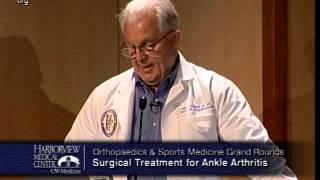 Surgical Treatment for Ankle Arthritis
