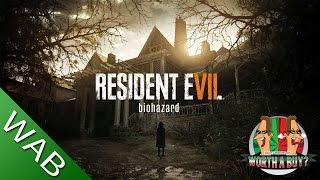 Resident Evil 7 Biohazard - Worthabuy?
