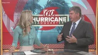 Sarasota schools superintendent talks student safety ahead of Hurricane Dorian | 10News WTSP