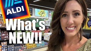 ALDIWhat's NEW!! || New arrivals at Aldi this week!!