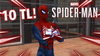 ENAYİNİN BİRİNDEN 10 TL'YE SPIDER MAN REMASTERED ALDIM!