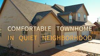 Charming Townhome in Quiet Neighborhood