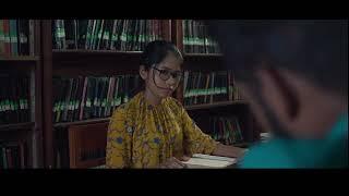 The Silence Short Movie Trailer|UVT Standalone Film Festival & Awards 2025 |Chinthaka Dumith Bandara