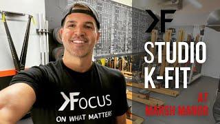 Studio K-Fit at Marsh Manor