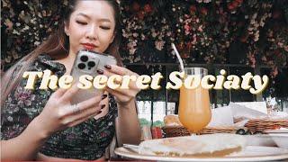 One week of eating, drinking &...for FREE in Dubai | The Secret Society app | Sống rẻ ở Dubai