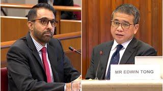 Pritam Singh's boss moments 