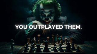 You Rose Above Their Games and Won - Joker Dark Motivational Speech