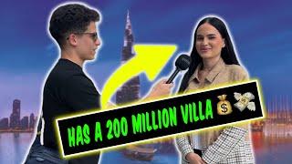 Asking Dubai Entrepreneurs How Much Money They Make! 